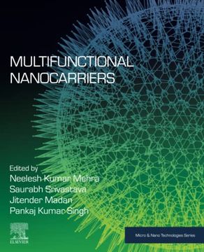 portada Multifunctional Nanocarriers (Micro and Nano Technologies) (en Inglés)