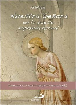 portada Nuestra Señora en la Poesía Española Actual: Antología (Fuera de Colección) (in Spanish)