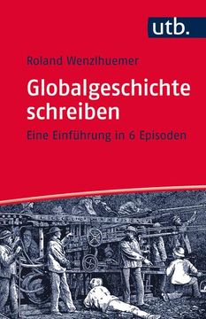 portada Globalgeschichte Schreiben (in German)