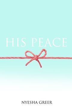 portada His Peace (en Inglés)