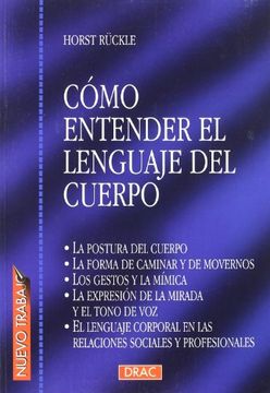 portada Como Entender el Lenguaje del Cuerpo (in Spanish)