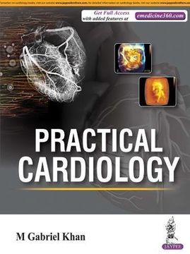 portada Practical Cardiology (en Inglés)