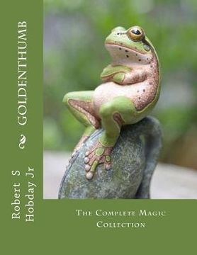 portada GoldenThumb: The Complete Magic Collection