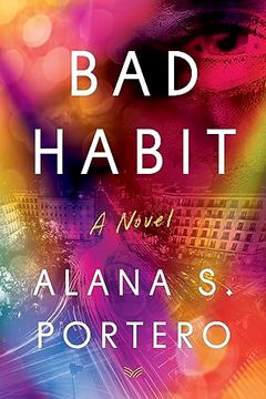 portada Bad Habit: A Novel (en Inglés)