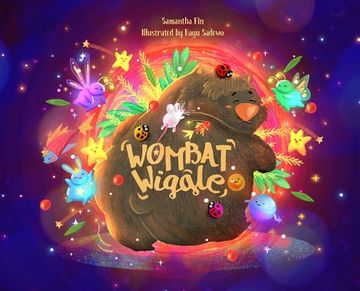 portada Wombat Wiggle (en Inglés)