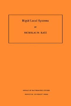 portada rigid local systems. (am-139) (en Inglés)