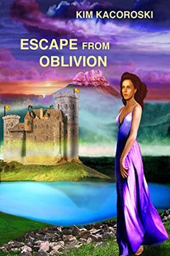 portada Escape from Oblivion: Book One of Oblivion Series