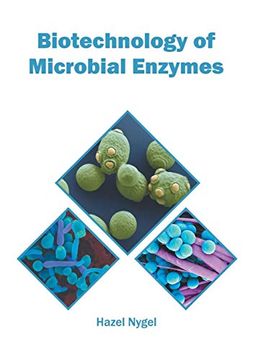 portada Biotechnology of Microbial Enzymes (en Inglés)