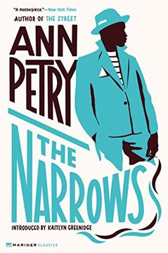 portada The Narrows: A Novel (en Inglés)