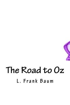 portada The Road to oz (en Inglés)