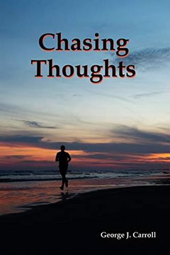 portada Chasing Thoughts (en Inglés)