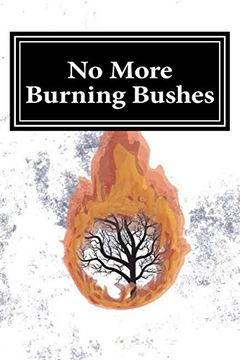 portada No More Burning Bushes: Finding Meaning in the one Time Events of the Bible (en Inglés)