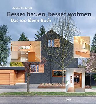 portada Besser Bauen und Wohnen: Das 100-Ideen-Buch (en Alemán)