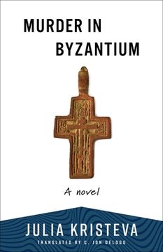 portada Murder in Byzantium. A Novel