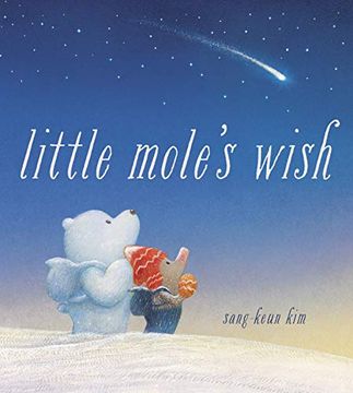 portada Little Mole's Wish 