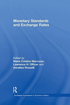 portada Monetary Standards and Exchange Rates (en Inglés)