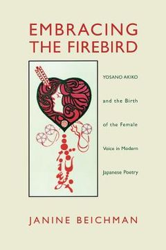portada embracing the firebird (en Inglés)