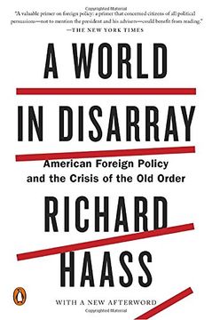 portada A World in Disarray: American Foreign Policy and the Crisis of the old Order (en Inglés)