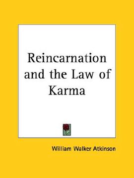 portada reincarnation and the law of karma