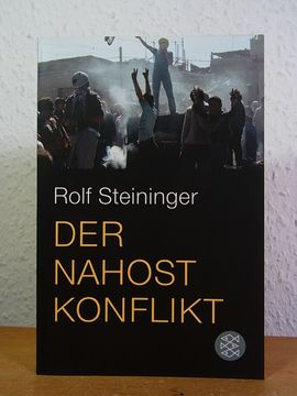 portada Der Nahostkonflikt (en Alemán)