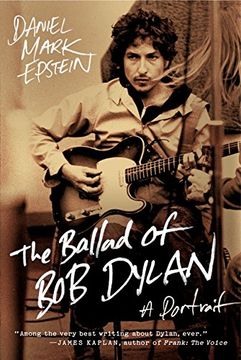 portada The Ballad of bob Dylan: A Portrait (in English)