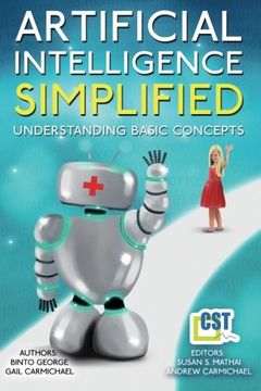 portada Artificial Intelligence Simplified: Understanding Basic Concepts