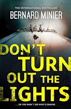 portada Don't Turn Out the Lights (Commandant Servaz)