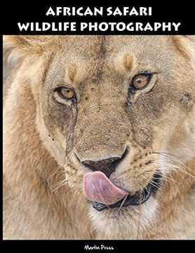 portada African Safari Wildlife Photography (en Inglés)