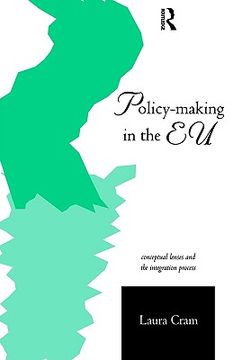 portada policy-making in the european union (en Inglés)