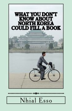 portada What You Don't Know About North Korea Could Fill A Book