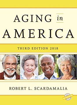 portada Aging in America 2018 (County and City Extra Series) (en Inglés)