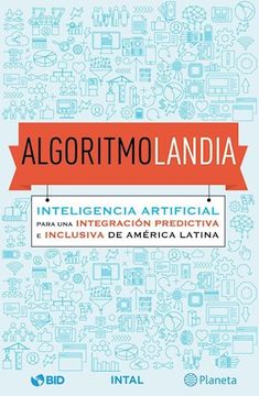 portada Algoritmolandia (in Spanish)