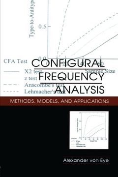 portada Configural Frequency Analysis: Methods, Models, and Applications