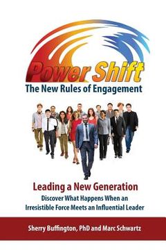 portada Power Shift: The New Rules of Engagement (en Inglés)