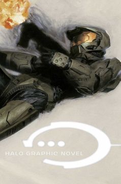 portada Halo: La Novela Gráfica