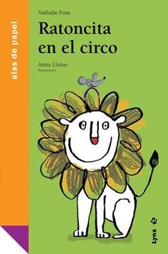 portada Ratoncita en el circo (in Spanish)