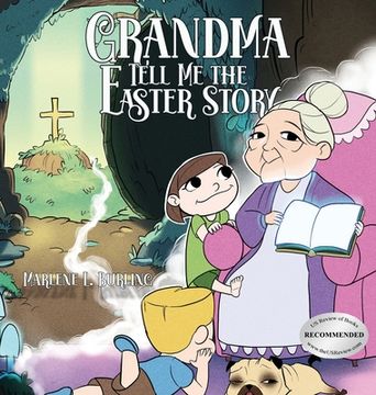 portada Grandma Tell Me the Easter Story (en Inglés)