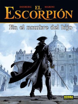 portada El Escorpión 10: En El Nombre Del Hijo