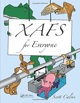 portada Xafs for Everyone (en Inglés)
