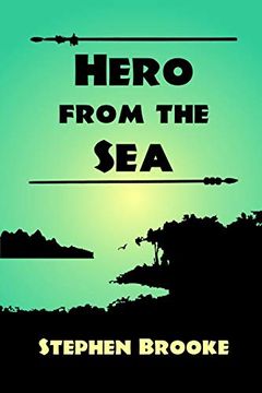 portada Hero From the sea (en Inglés)