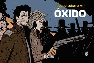 portada Óxido (in Spanish)