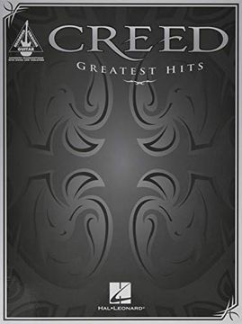 portada Creed - Greatest Hits (in English)