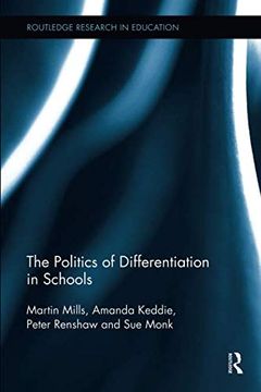 portada The Politics of Differentiation in Schools (in English)
