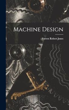 portada Machine Design (en Inglés)