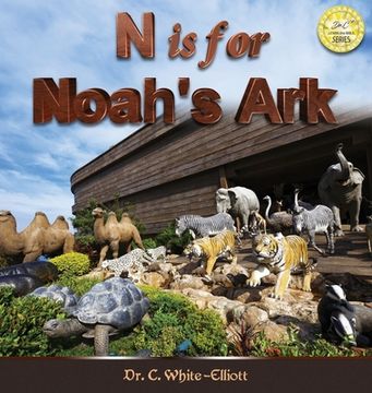 portada N is for Noah'S ark (en Inglés)