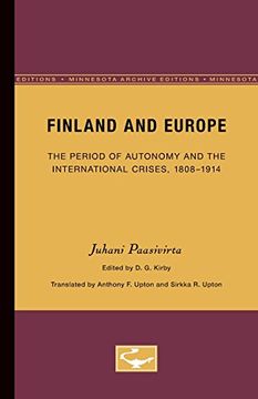 portada Finland and Europe (Nordic)