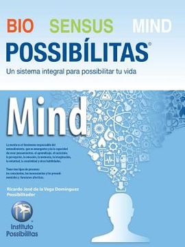 portada Bio Sensus Mind Possibílitas: Modulo 4: Mind (in English)
