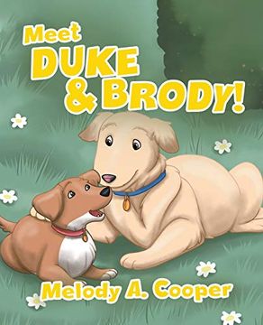 portada Meet Duke and Brody! (The Adventures of Duke & Brody: ) 