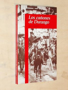 portada Los Cañones De Durango