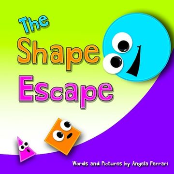 portada The Shape Escape (en Inglés)